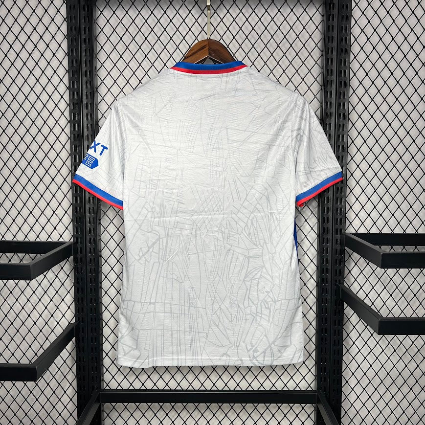 Rangers Secundário 25/26