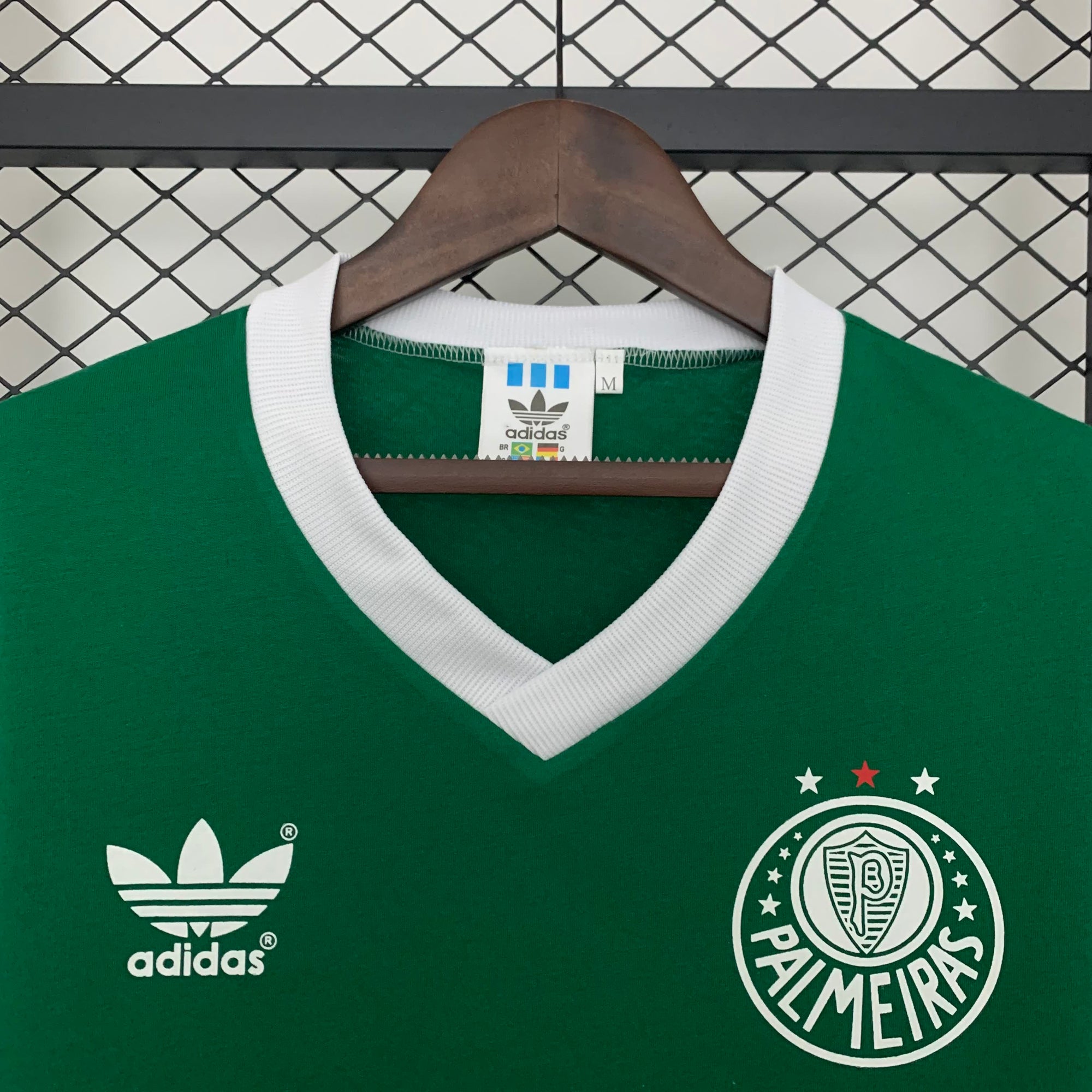 PALMEIRAS Principal 1987 Retro