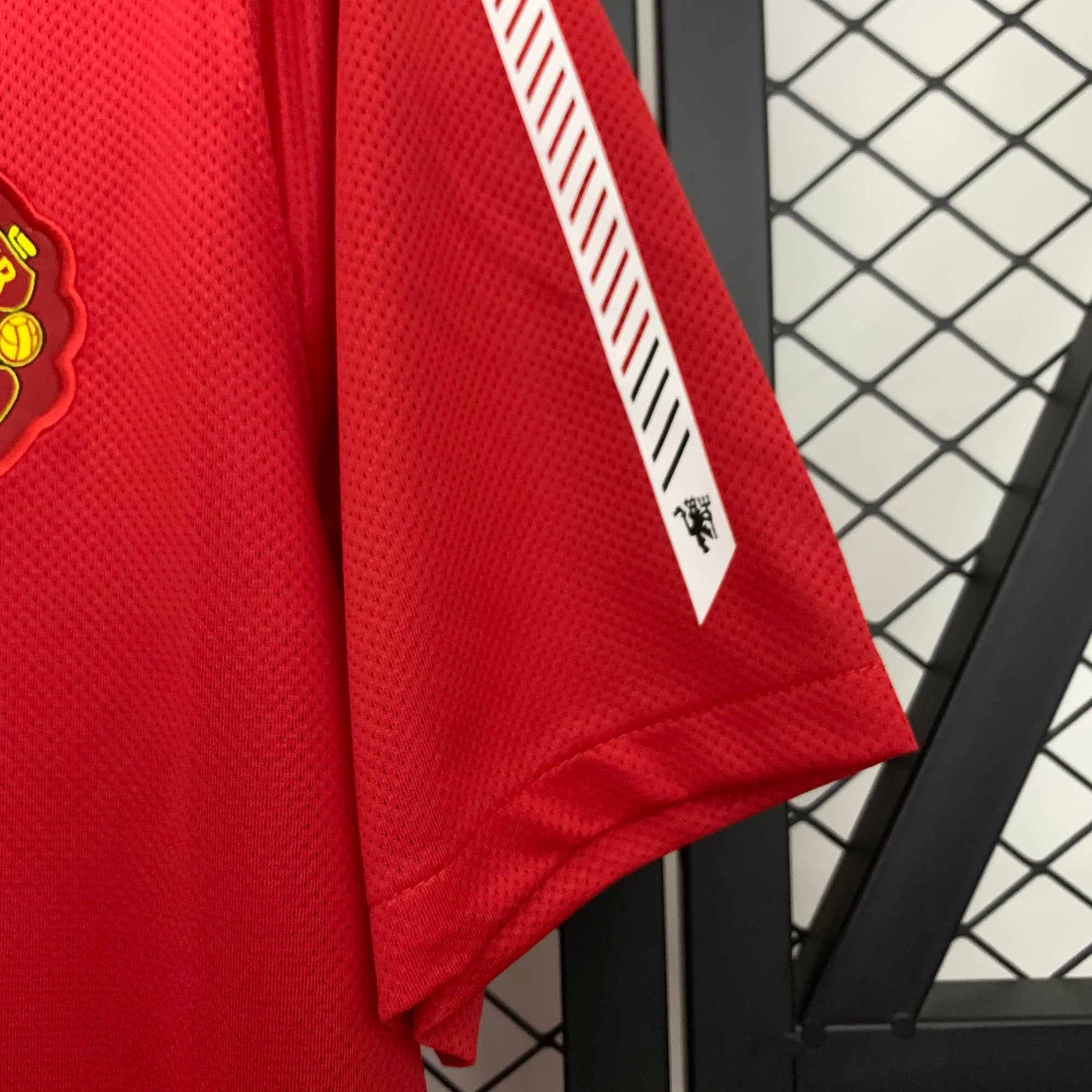 MANCHESTER UNITED Principal 10/11 Retro