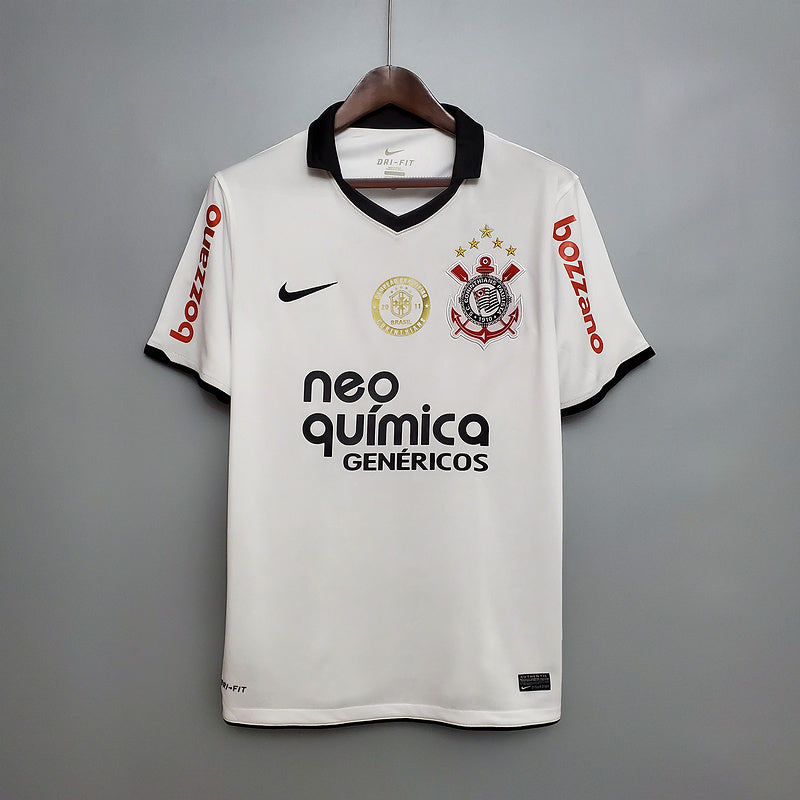 CORINTHIANS Principal 2012 Retro