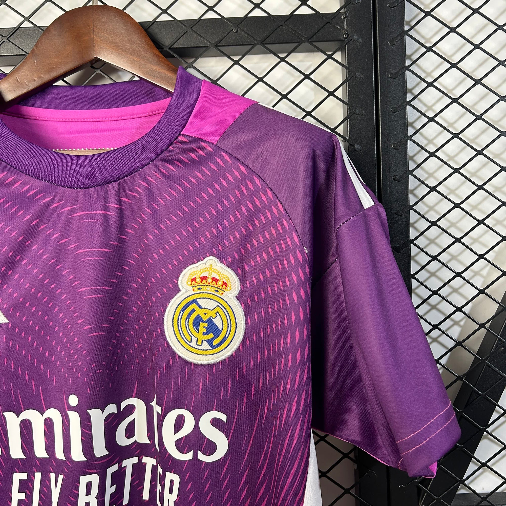 REAL MADRID Guarda Redes 25/26