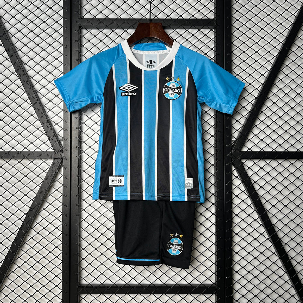 GREMIO Equipamento Principal 25/26 Kids