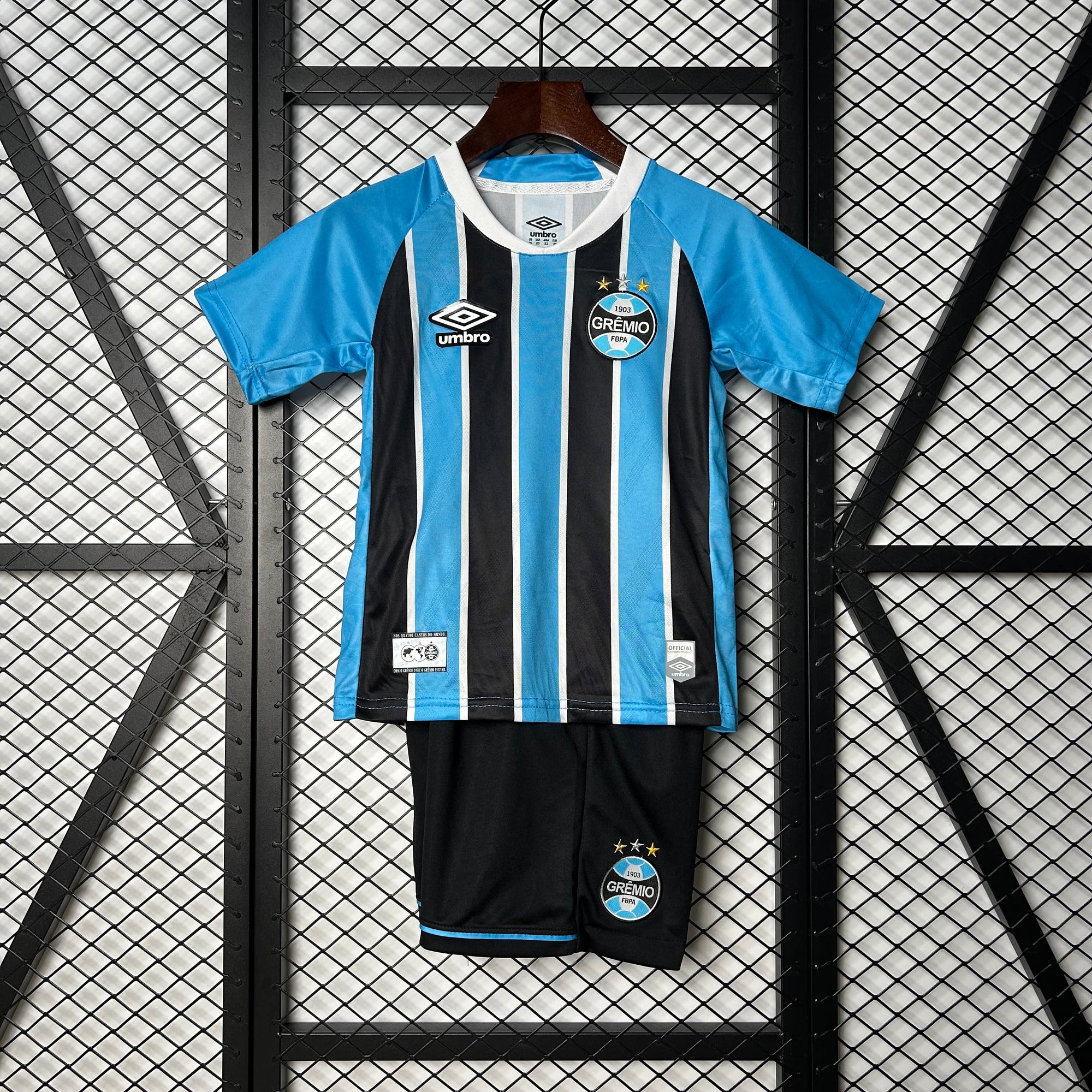 GREMIO Equipamento Principal 25/26 Kids
