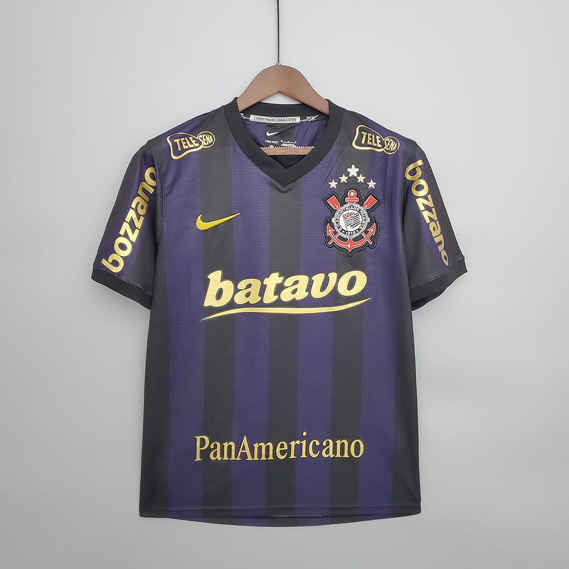 CORINTHIANS Secundário 09/10 Retro