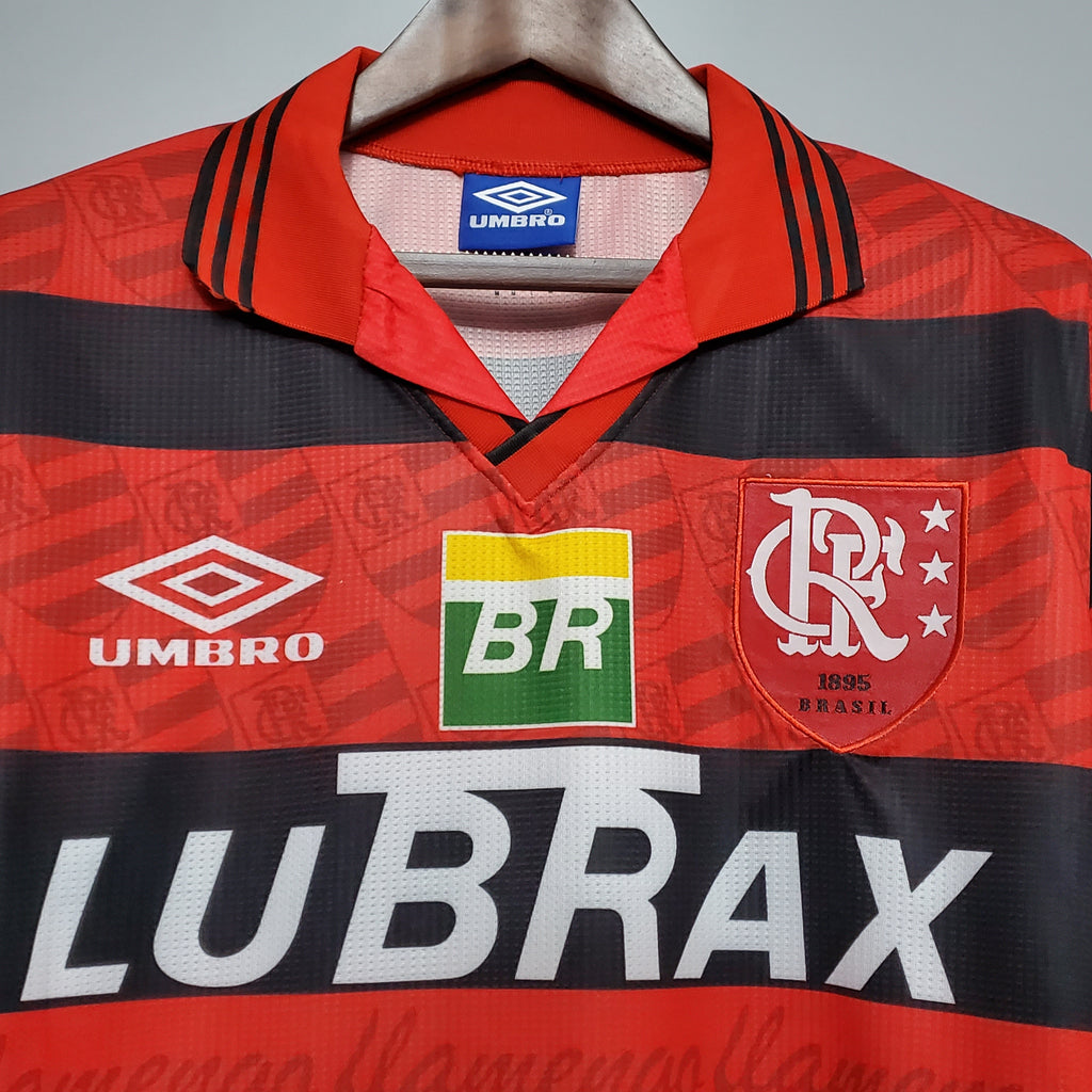 FLAMENGO Principal 1995 Retro