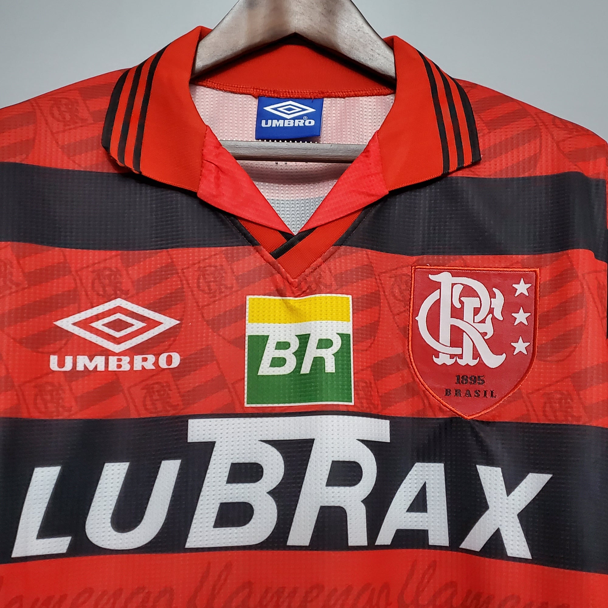 FLAMENGO Principal 1995 Retro