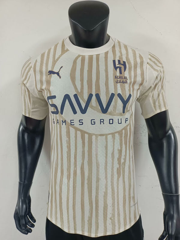 AL HILAL Alternativa 25/26