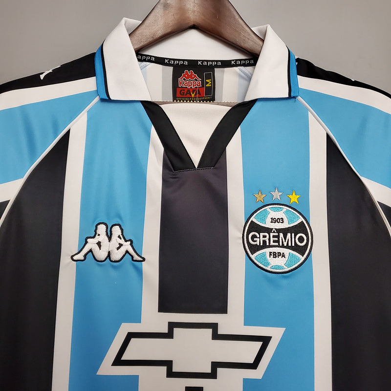 GREMIO Principal 2000 Retro