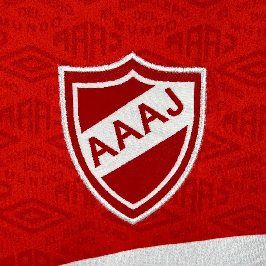 ARGENTINOS JUNIORS Secundário 25/26