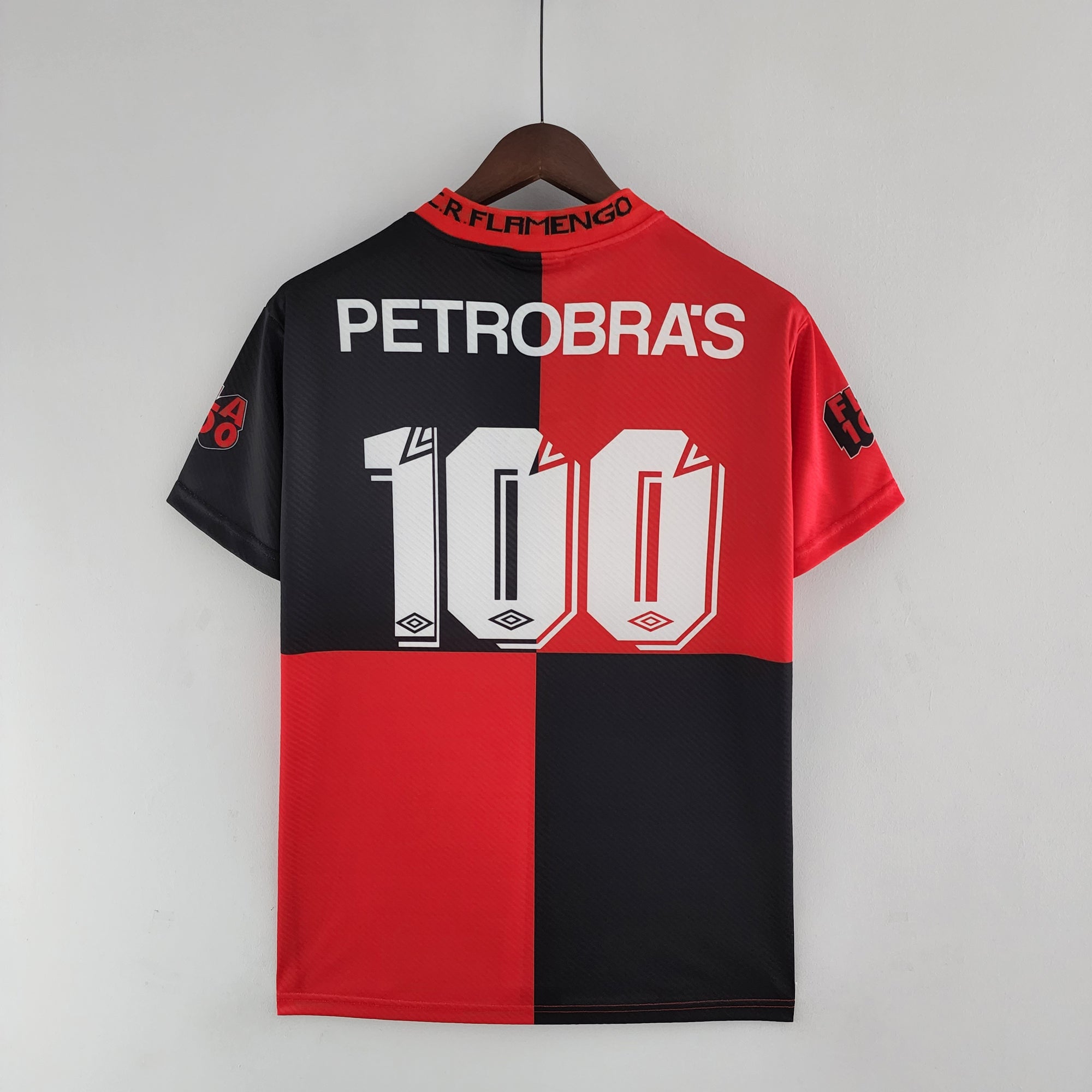 FLAMENGO ANIVERSÁRIO 100 ANOS 1994