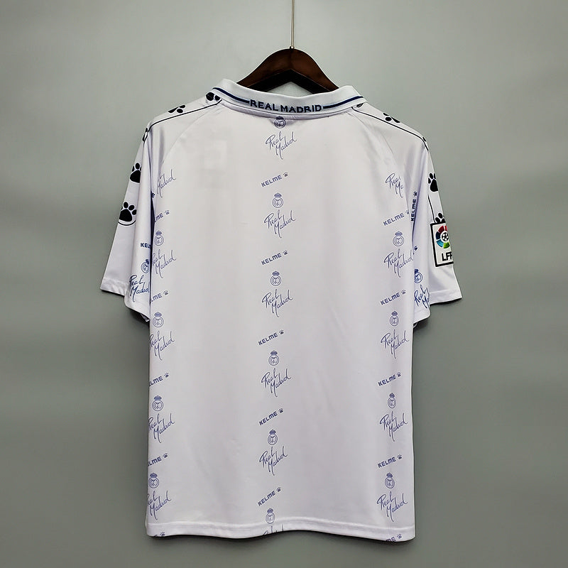 REAL MADRID Principal 94/95 Retro