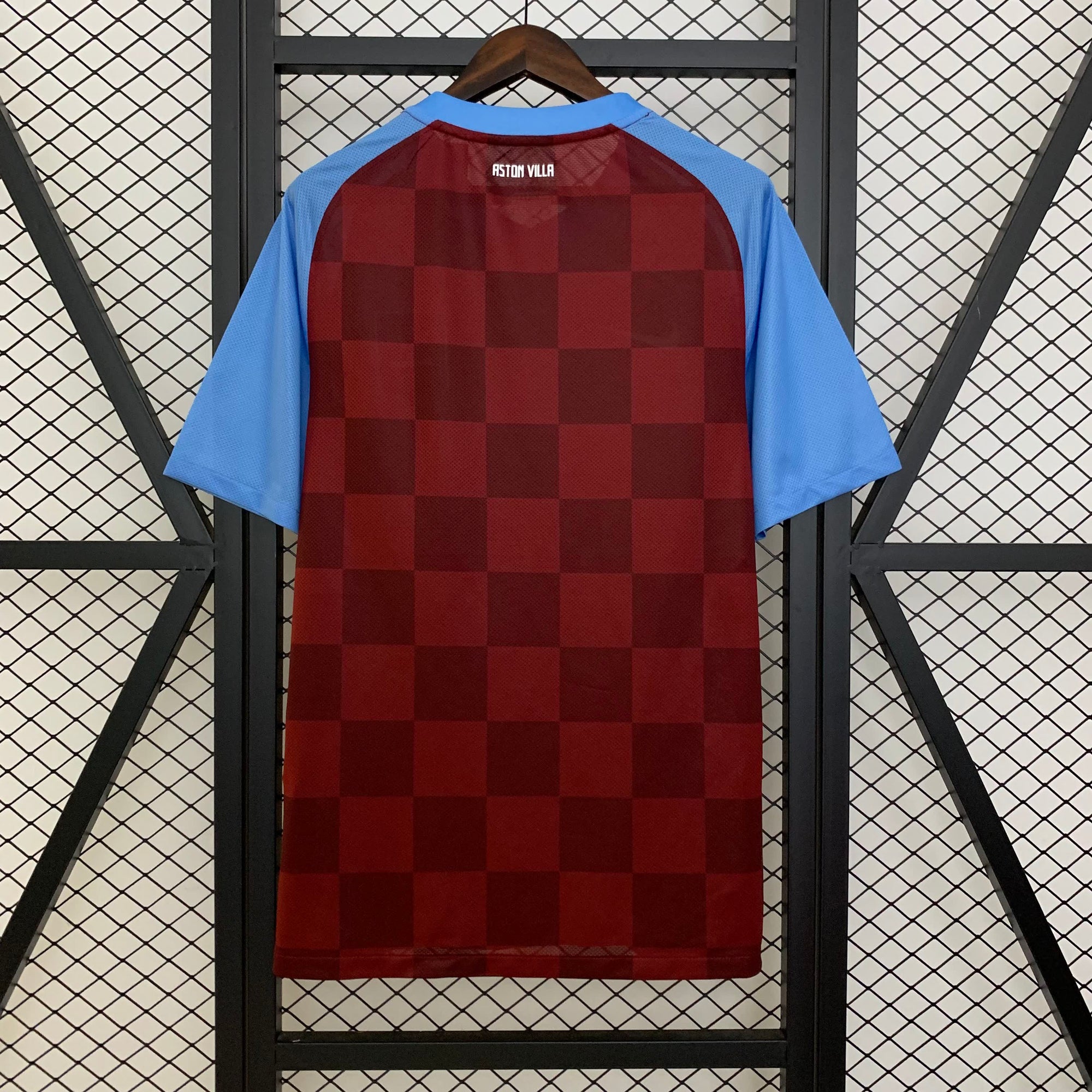 ASTON VILLA Principal 11/12 Retro