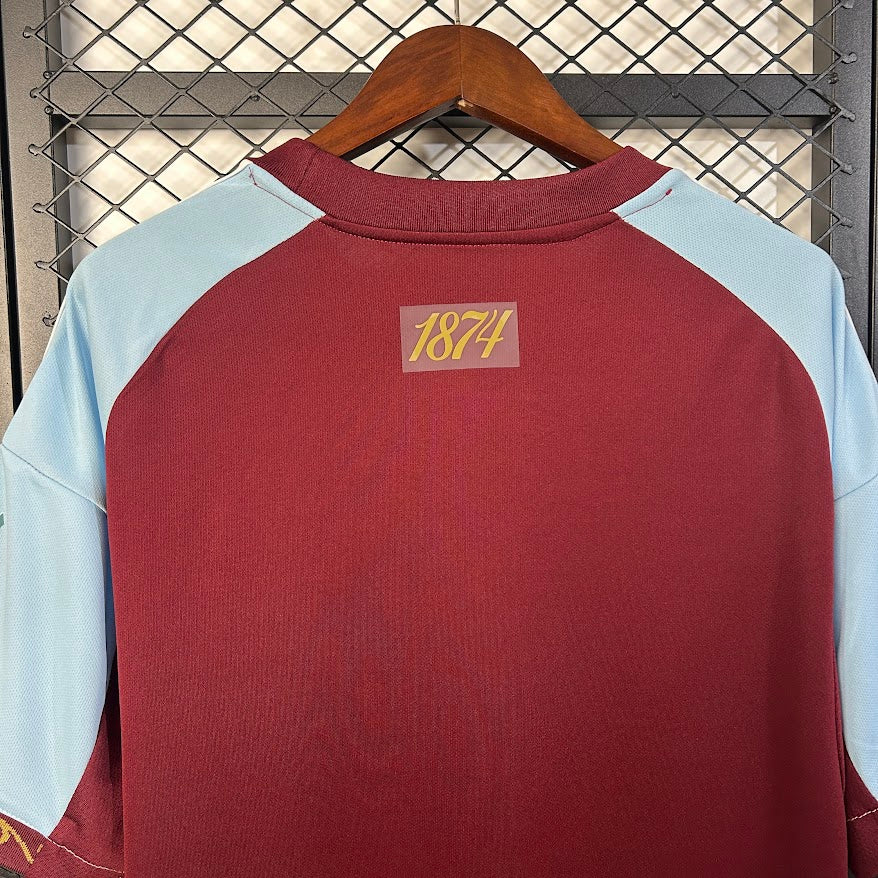 ASTON VILLA Principal 25/26