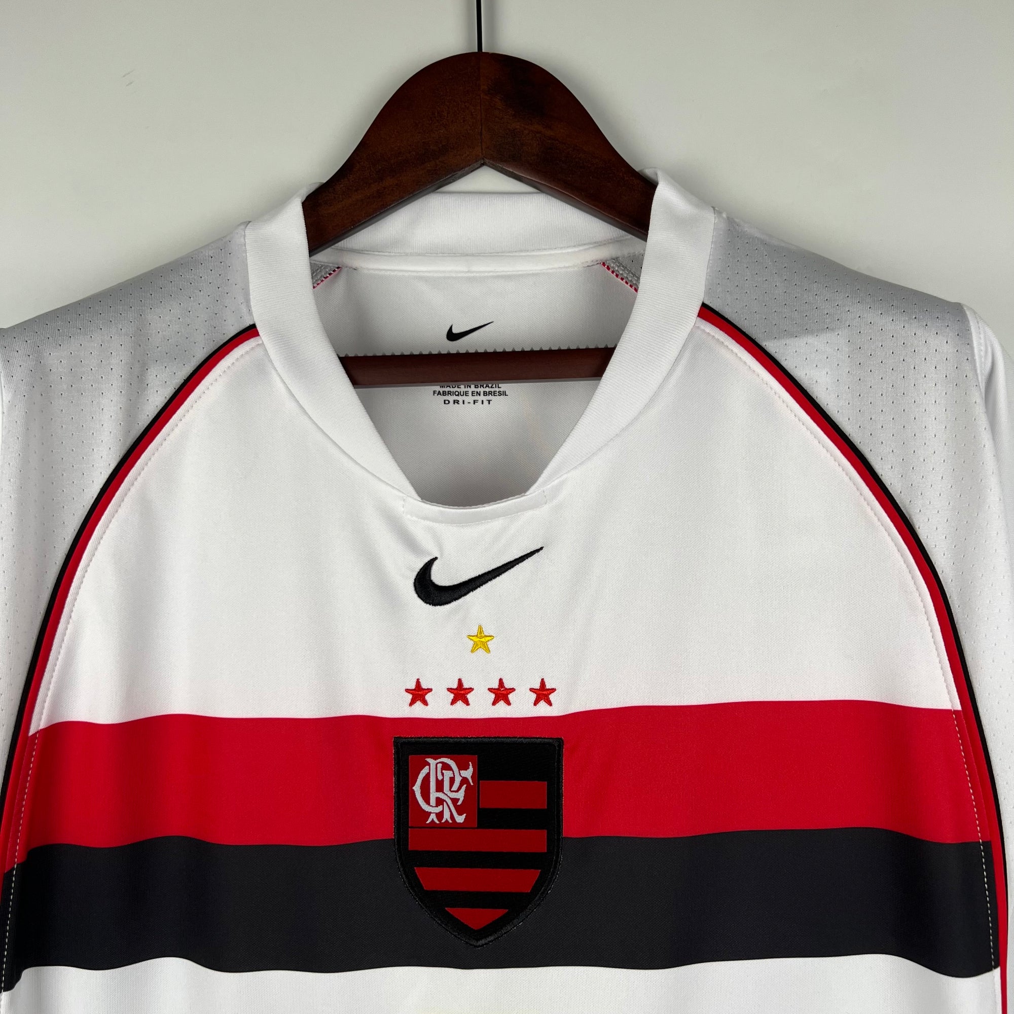 FLAMENGO Secundário 2002 Retro