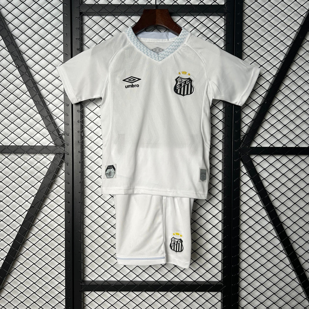 SANTOS Equipamento Principal 25/26 Kids