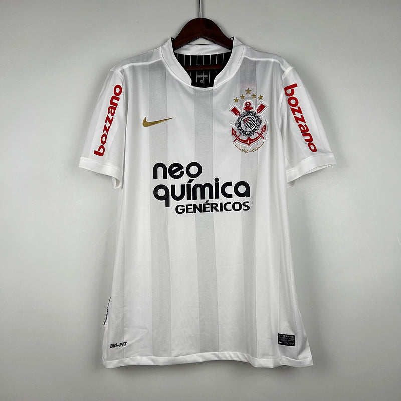 CORINTHIANS Principal 2010 Retro