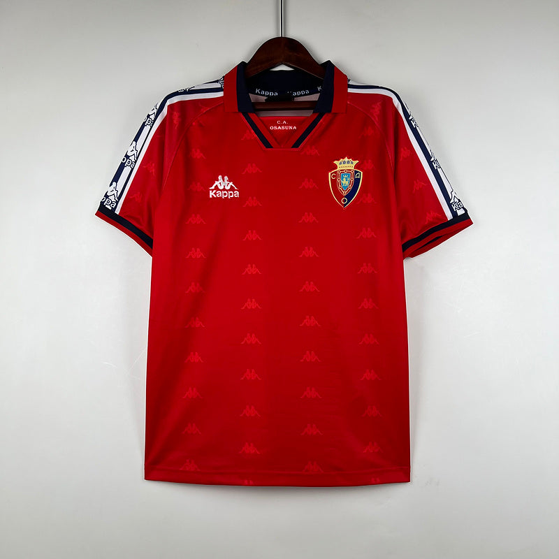 OSASUNA Principal 95/97 Retro