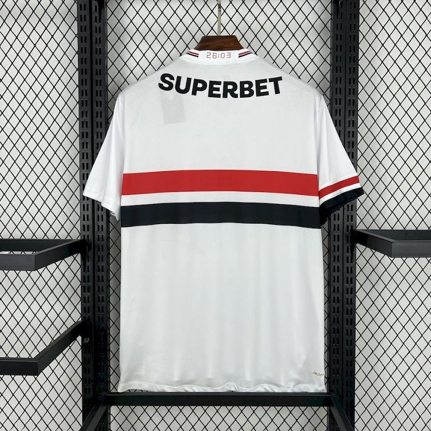 SÃO PAULO Secundário 25/26