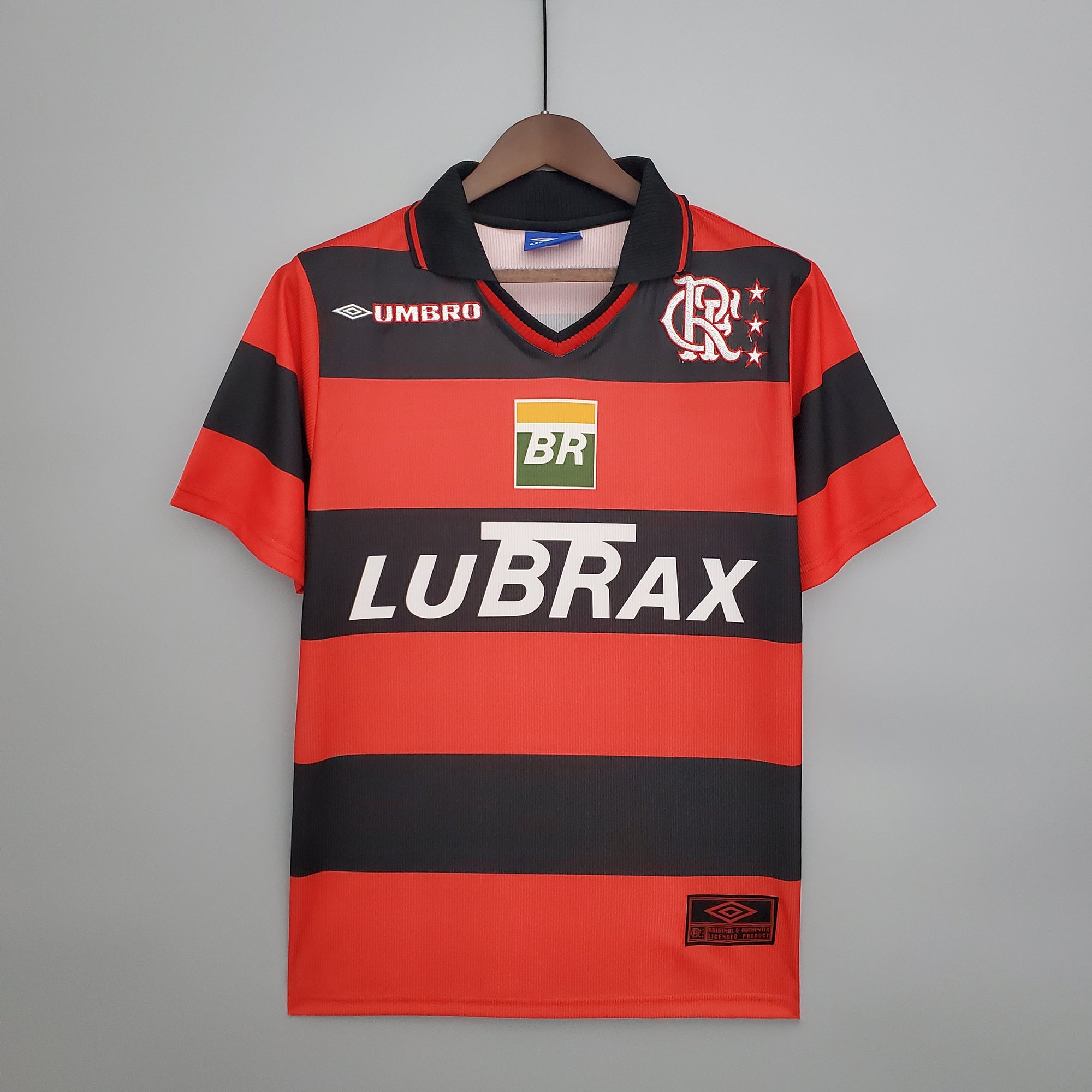 FLAMENGO Principal 1999 Retro