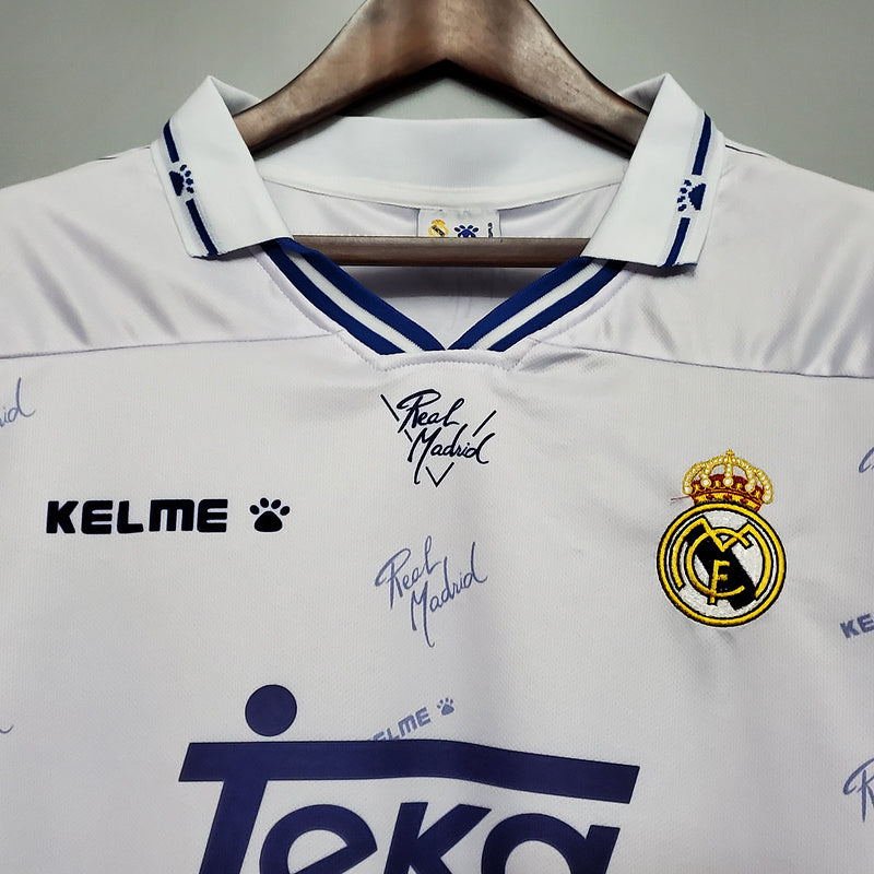 REAL MADRID Principal 94/95 Retro