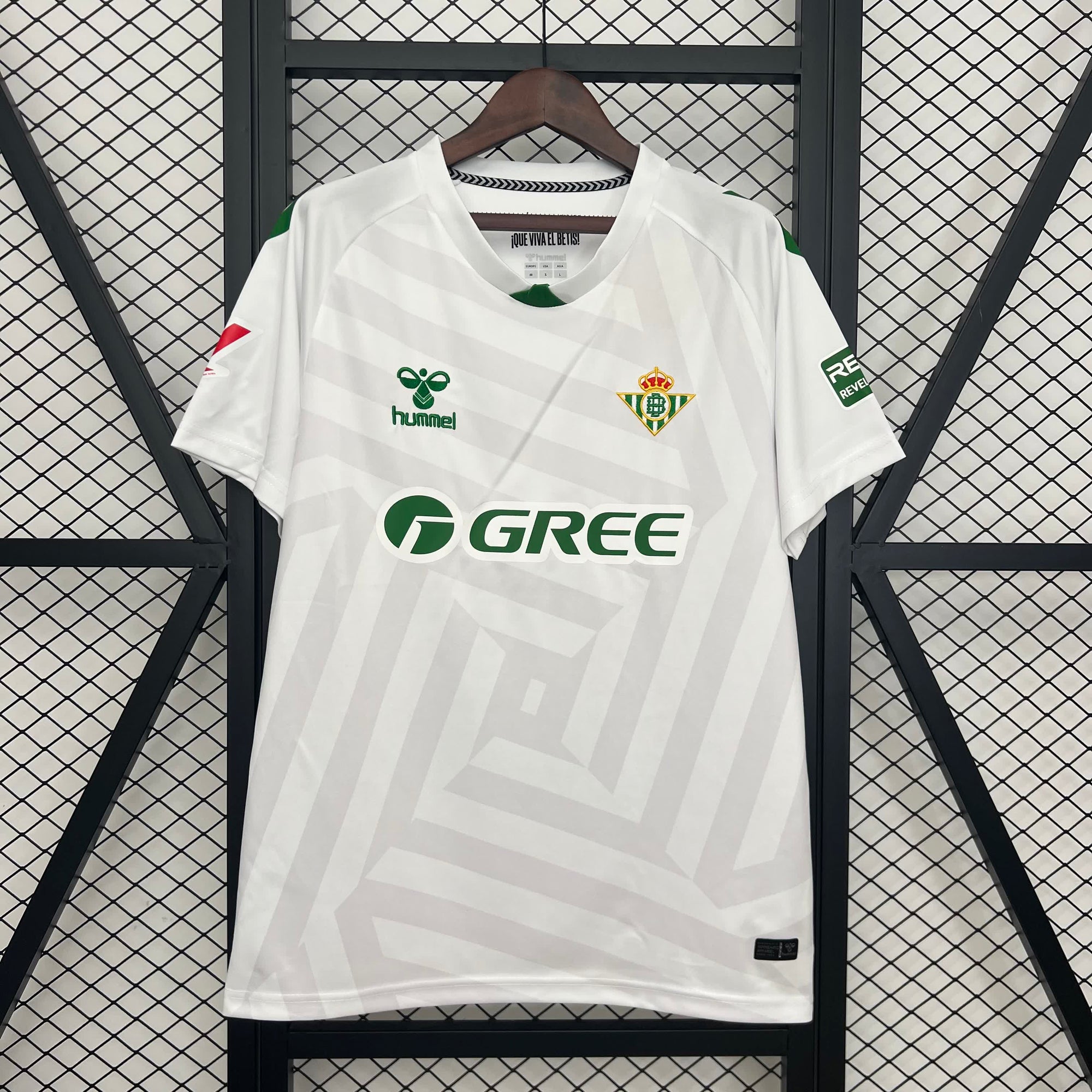REAL BETIS Guarda Redes 25/26