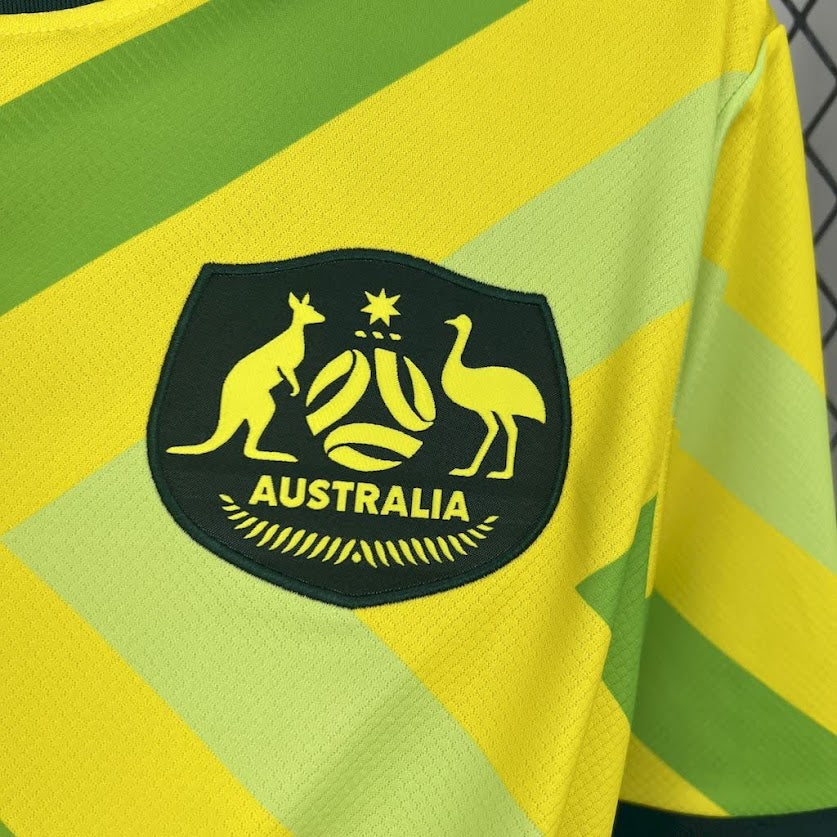 AUSTRÁLIA Principal 25/26