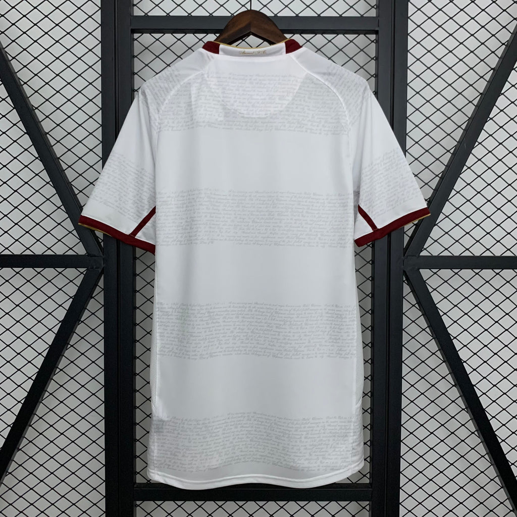 ARSENAL Secundário 07/08 Retro