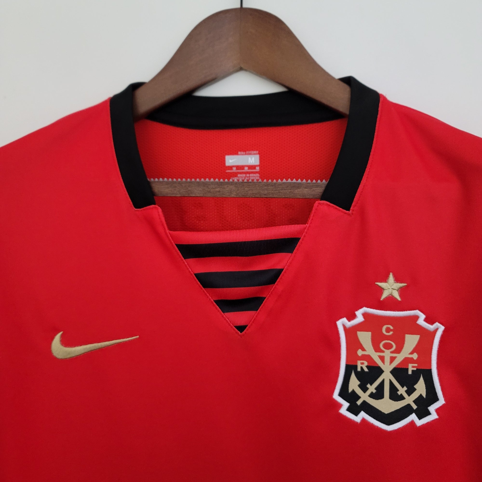 FLAMENGO Principal 07/08 Retro