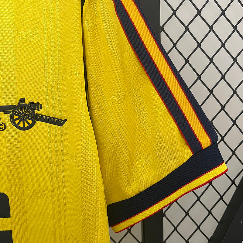ARSENAL Secundário 86/88 Retro