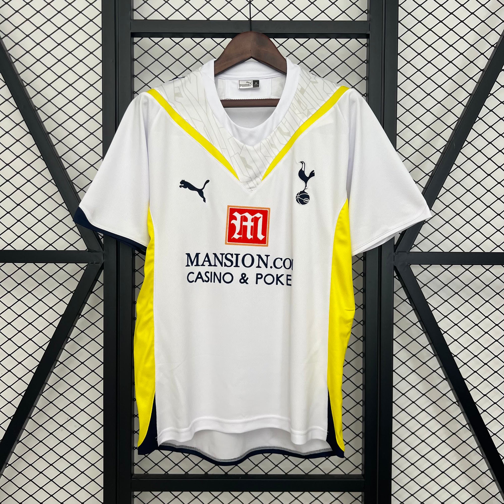 TOTTENHAM Principal 09/10 Retro