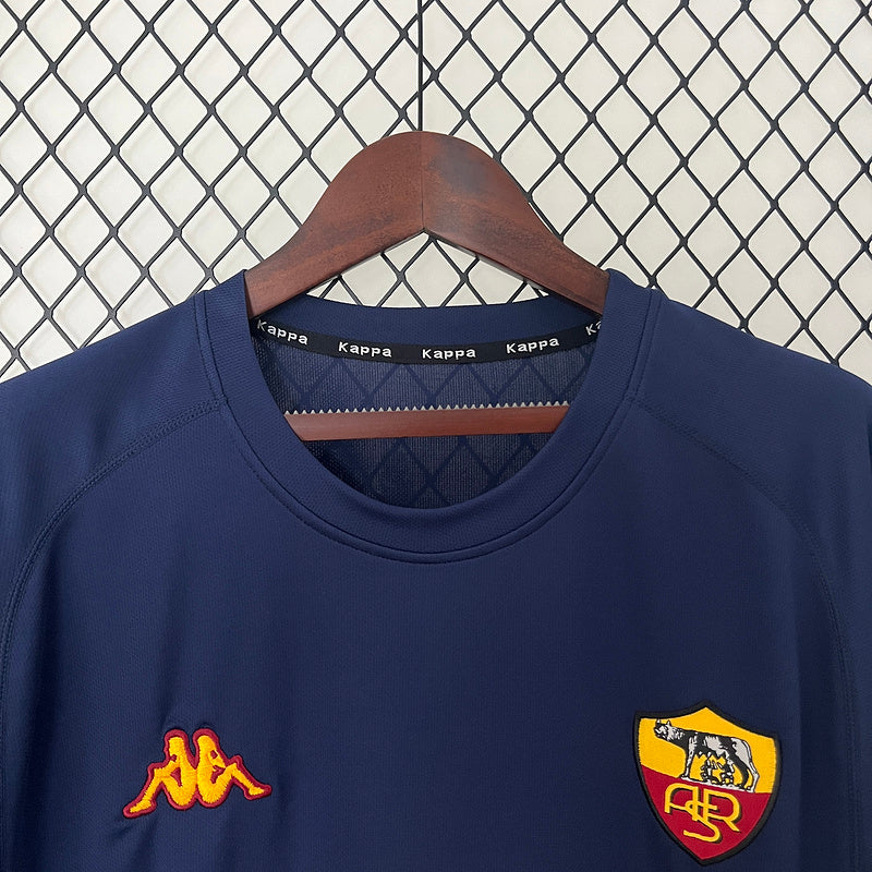 Roma Secundário 00/01 Retro