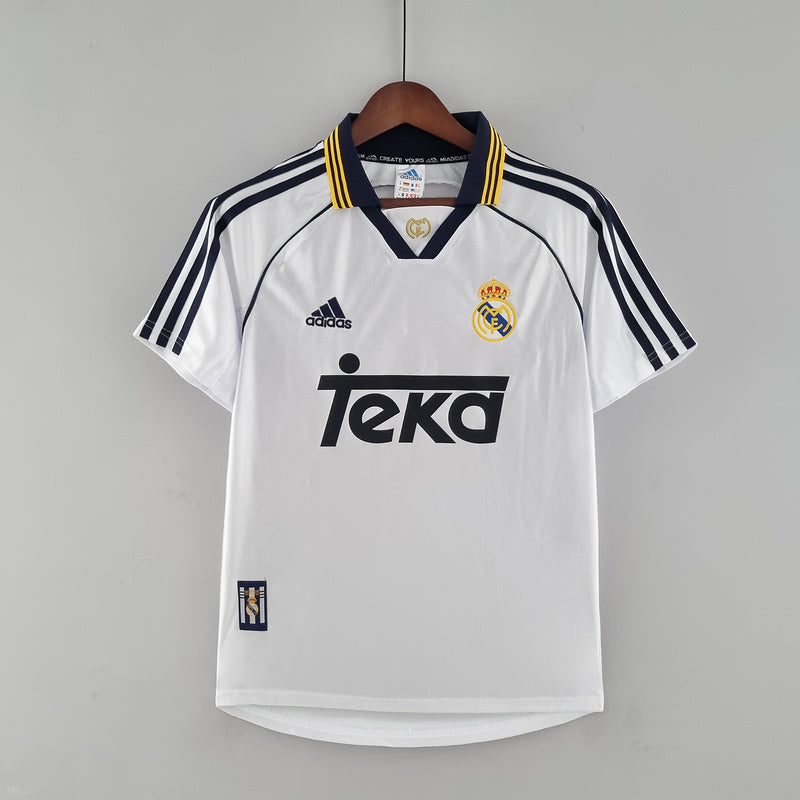 REAL MADRID Principal 2000 Retro