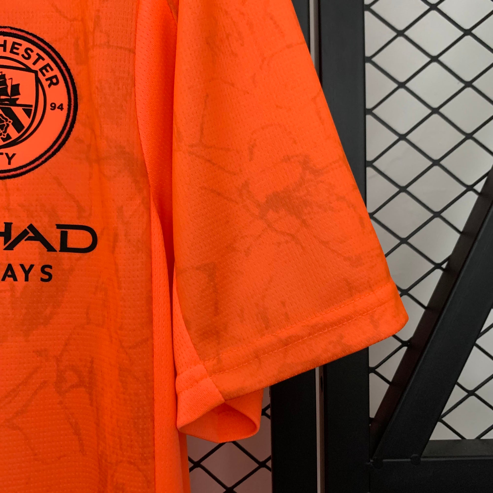 MANCHESTER CITY III Edição Limitada 25/26