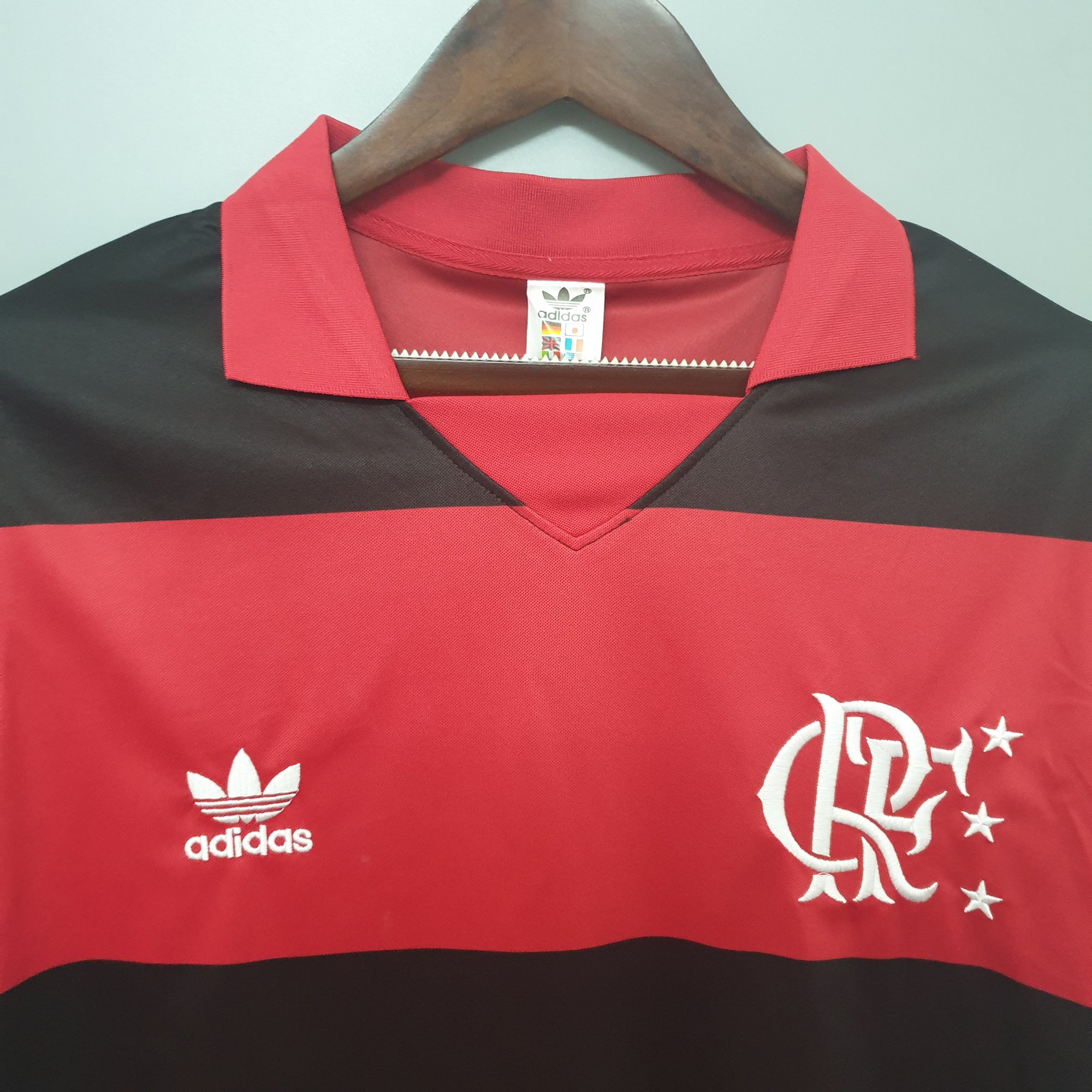 FLAMENGO Principal 1982 Retro