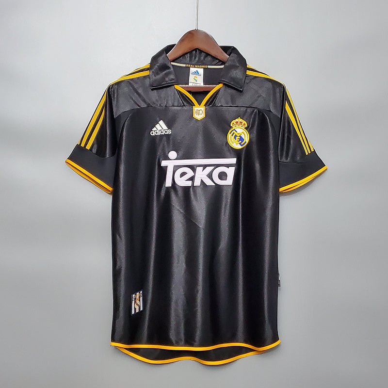 REAL MADRID Secundário 98/99 Retro