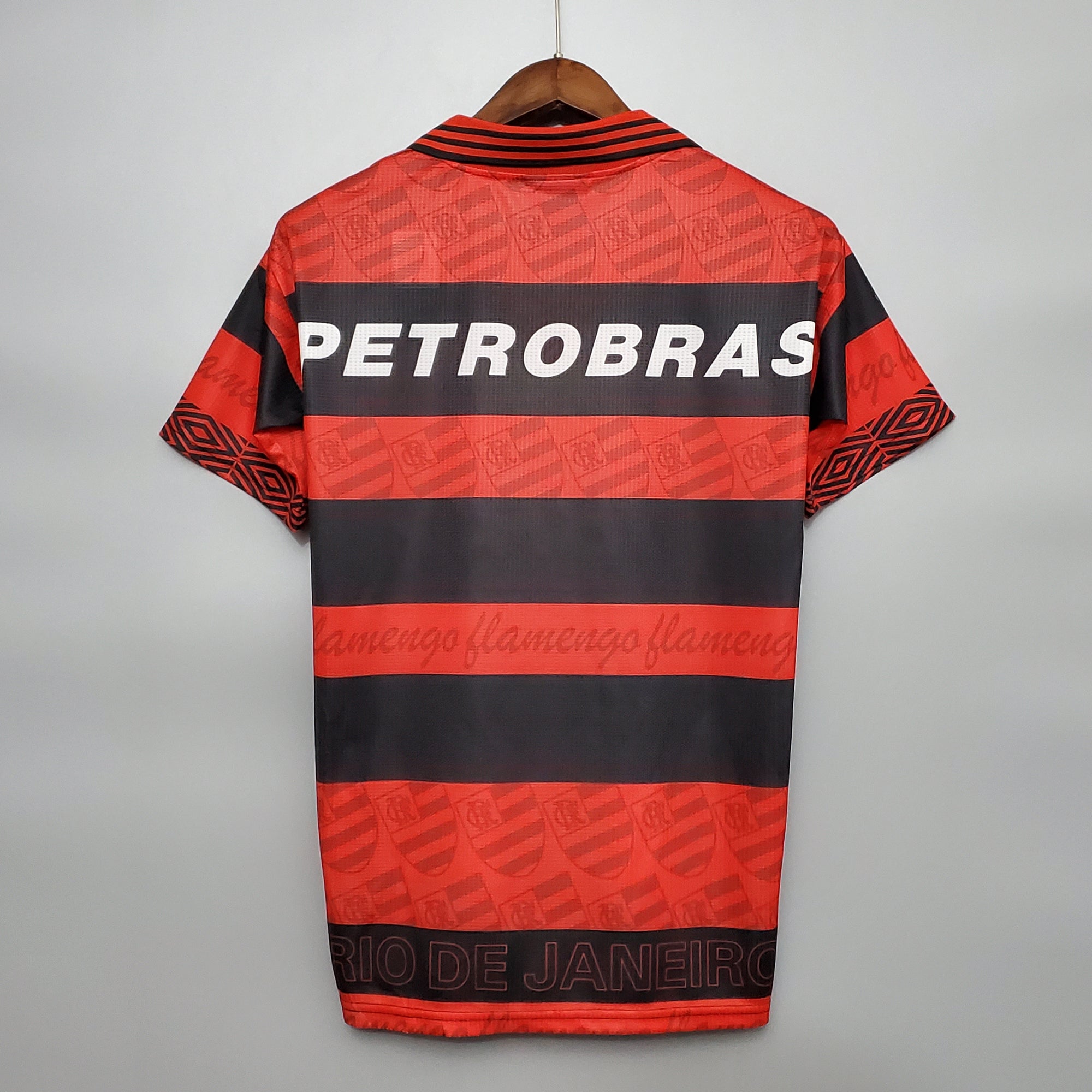 FLAMENGO Principal 1995 Retro