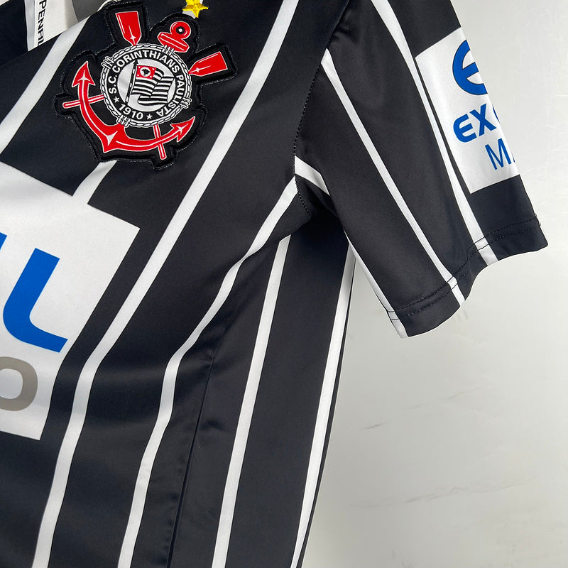 CORINTHIANS Secundário 1997 Retro