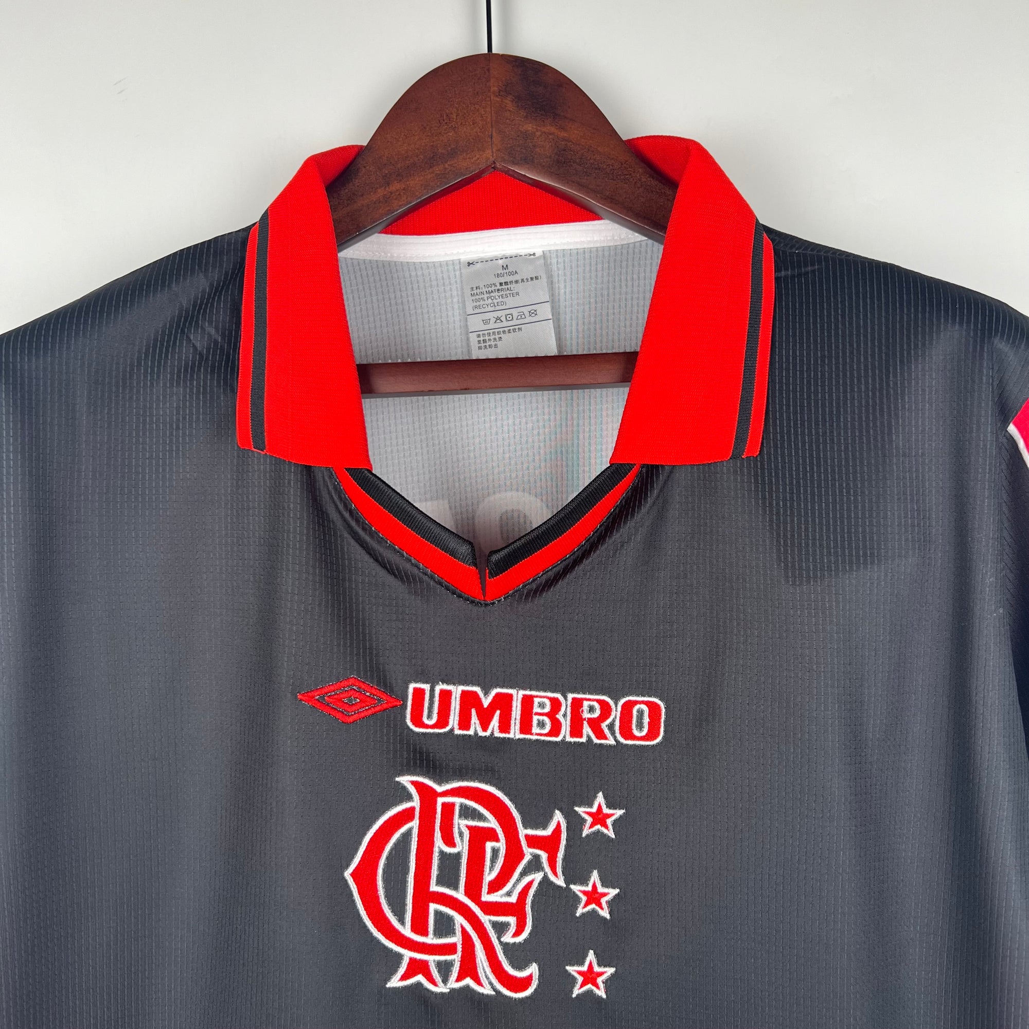 FLAMENGO Alternativo 1999 Retro