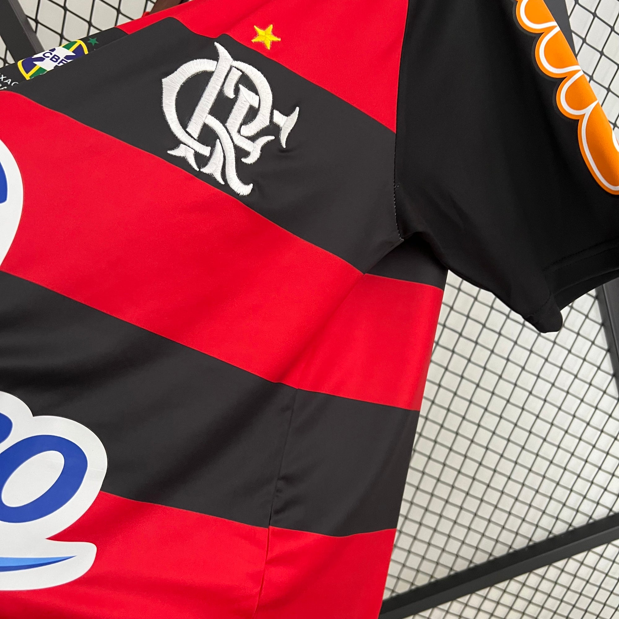 FLAMENGO Principal 2010 Retro