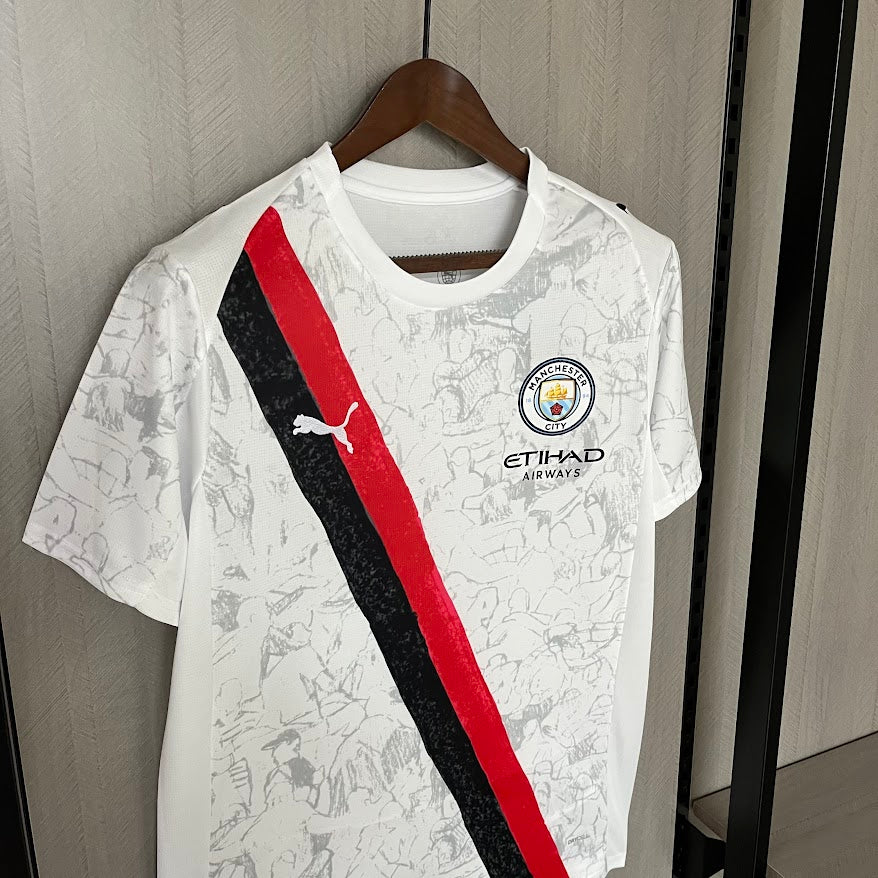 MANCHESTER CITY Secundário 25/26