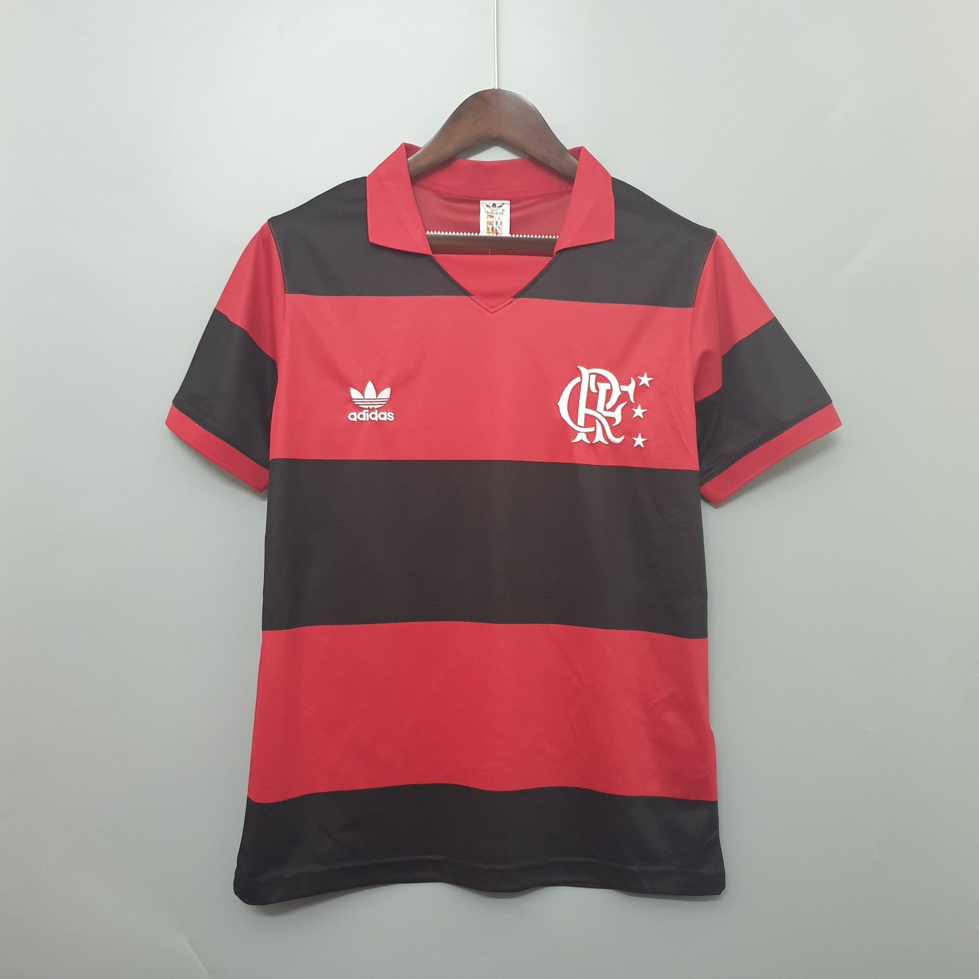 FLAMENGO Principal 1982 Retro