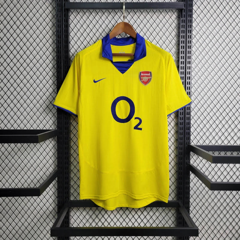 Arsenal Principal 03/04 Retro