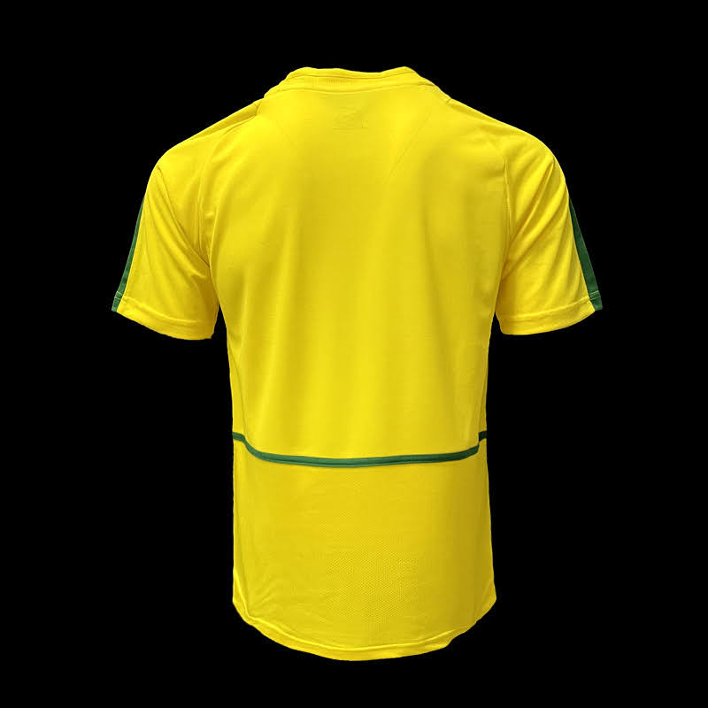 BRASIL Principal 2002 Retro