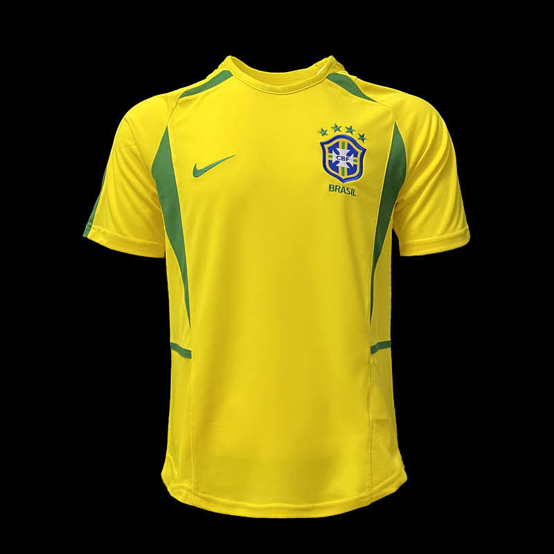 BRASIL Principal 2002 Retro