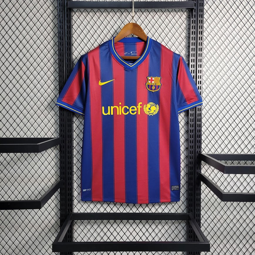BARCELONA Principal 09/10 Retro