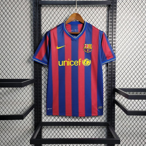 BARCELONA Principal 09/10 Retro