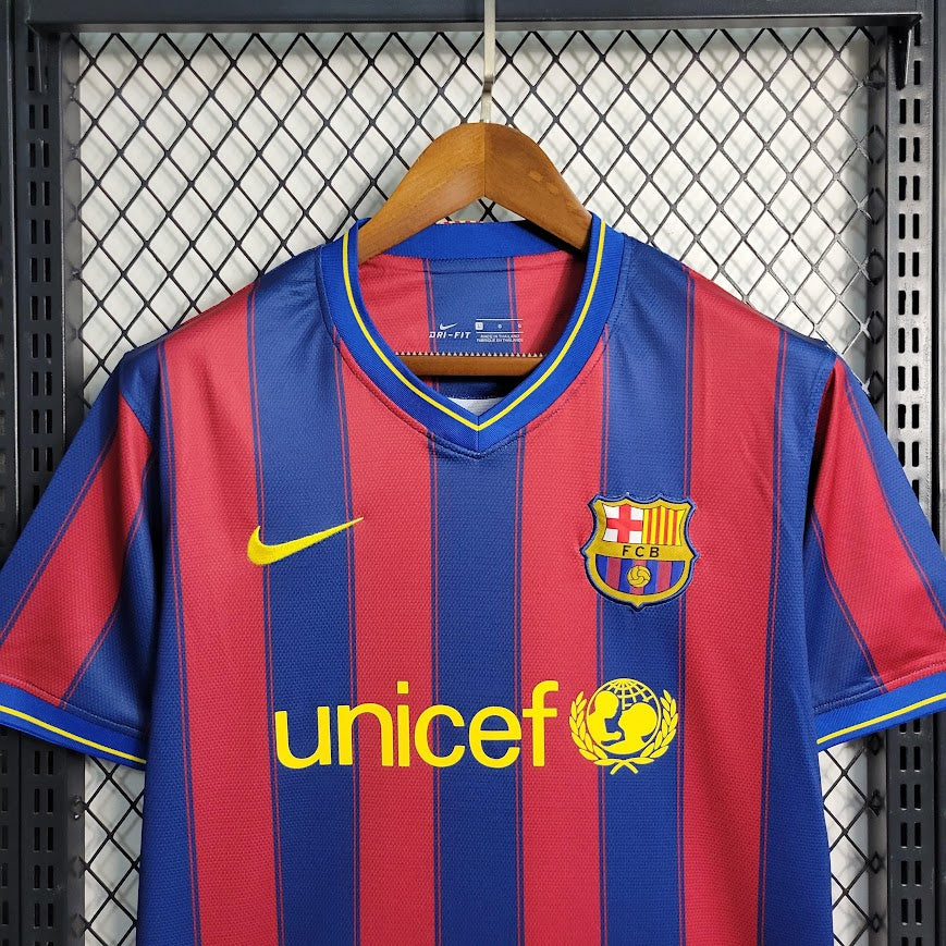 BARCELONA Principal 09/10 Retro