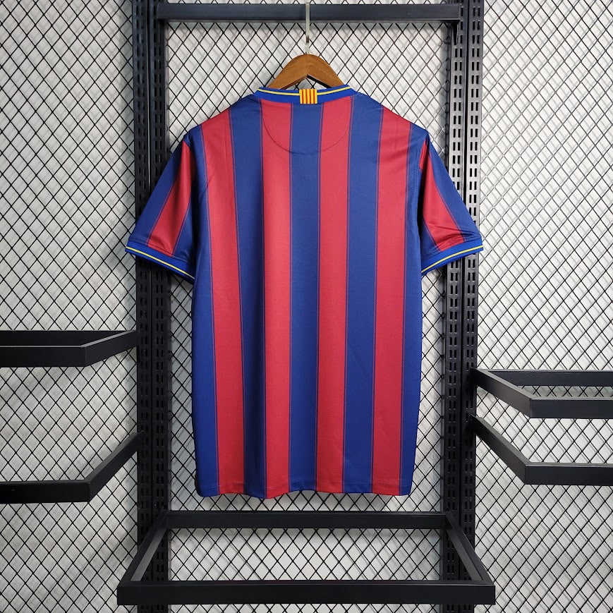 BARCELONA Principal 09/10 Retro