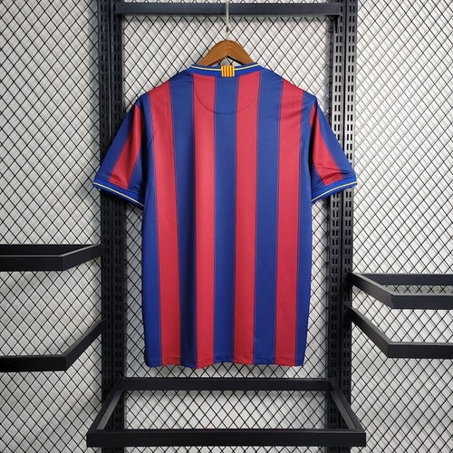 BARCELONA Principal 09/10 Retro