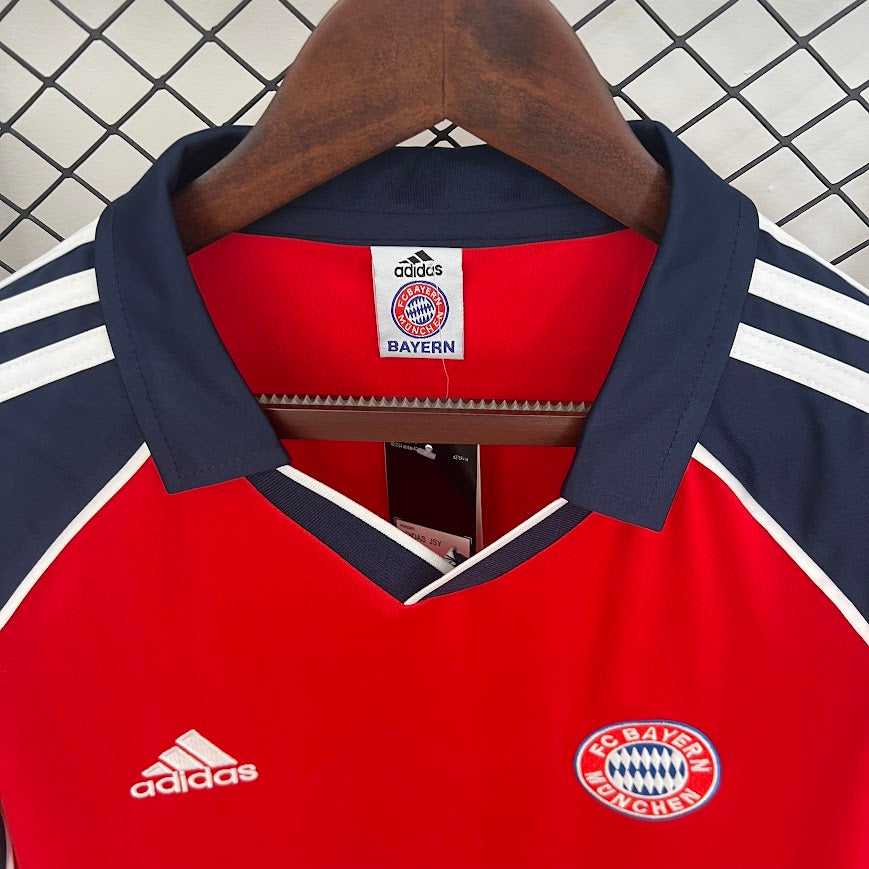 BAYERN Principal 00/01 Retro